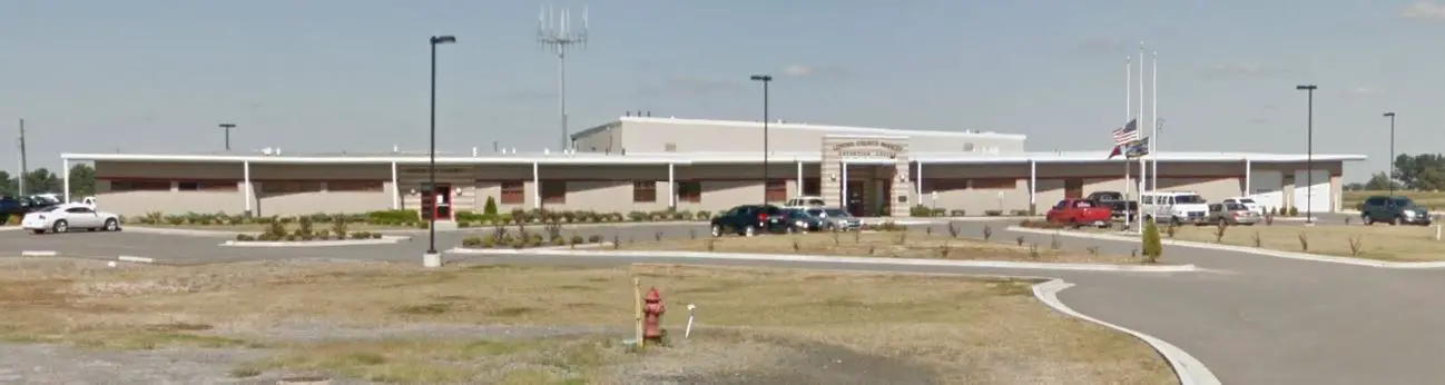 Lonoke County Detention Center